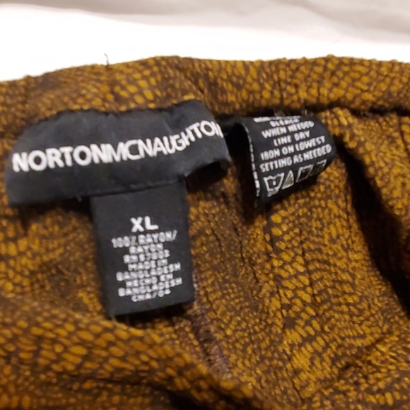 Norton Mcnaughton Skirt. XL - Picture 3 of 4